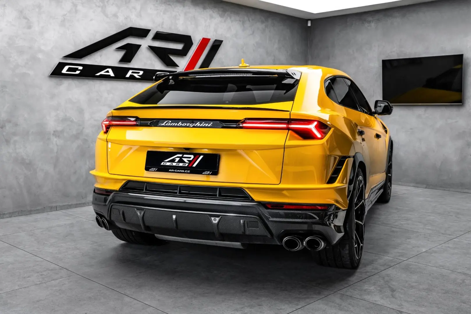 Urus 4.0 V8 Performante*Keramik*Carbon*Pano