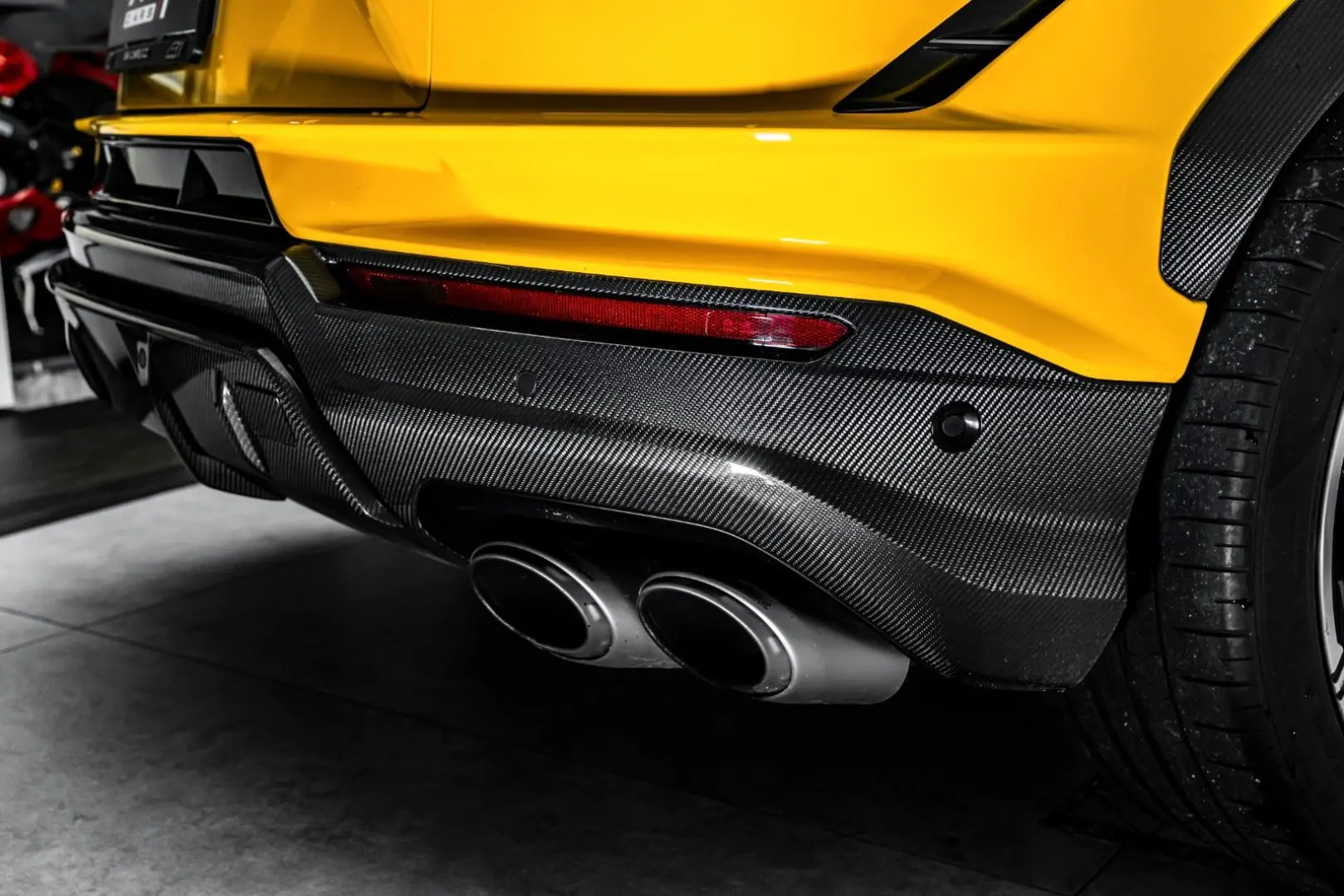Urus 4.0 V8 Performante*Keramik*Carbon*Pano
