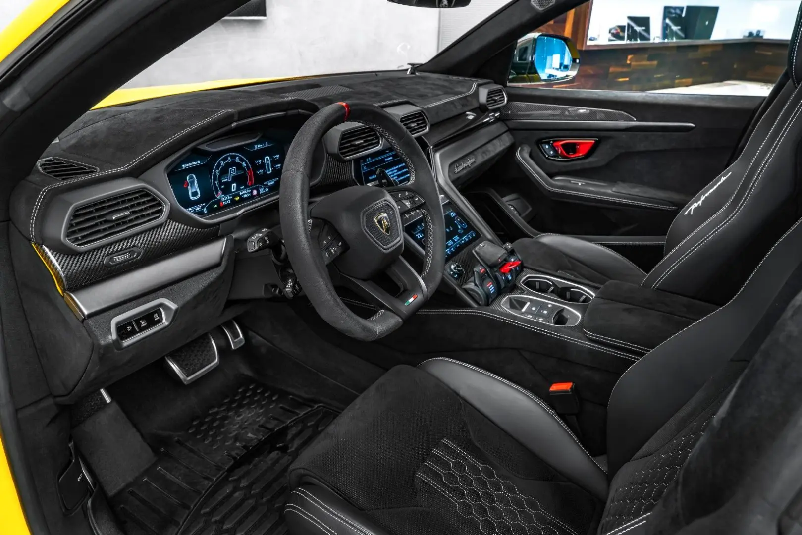 Urus 4.0 V8 Performante*Keramik*Carbon*Pano