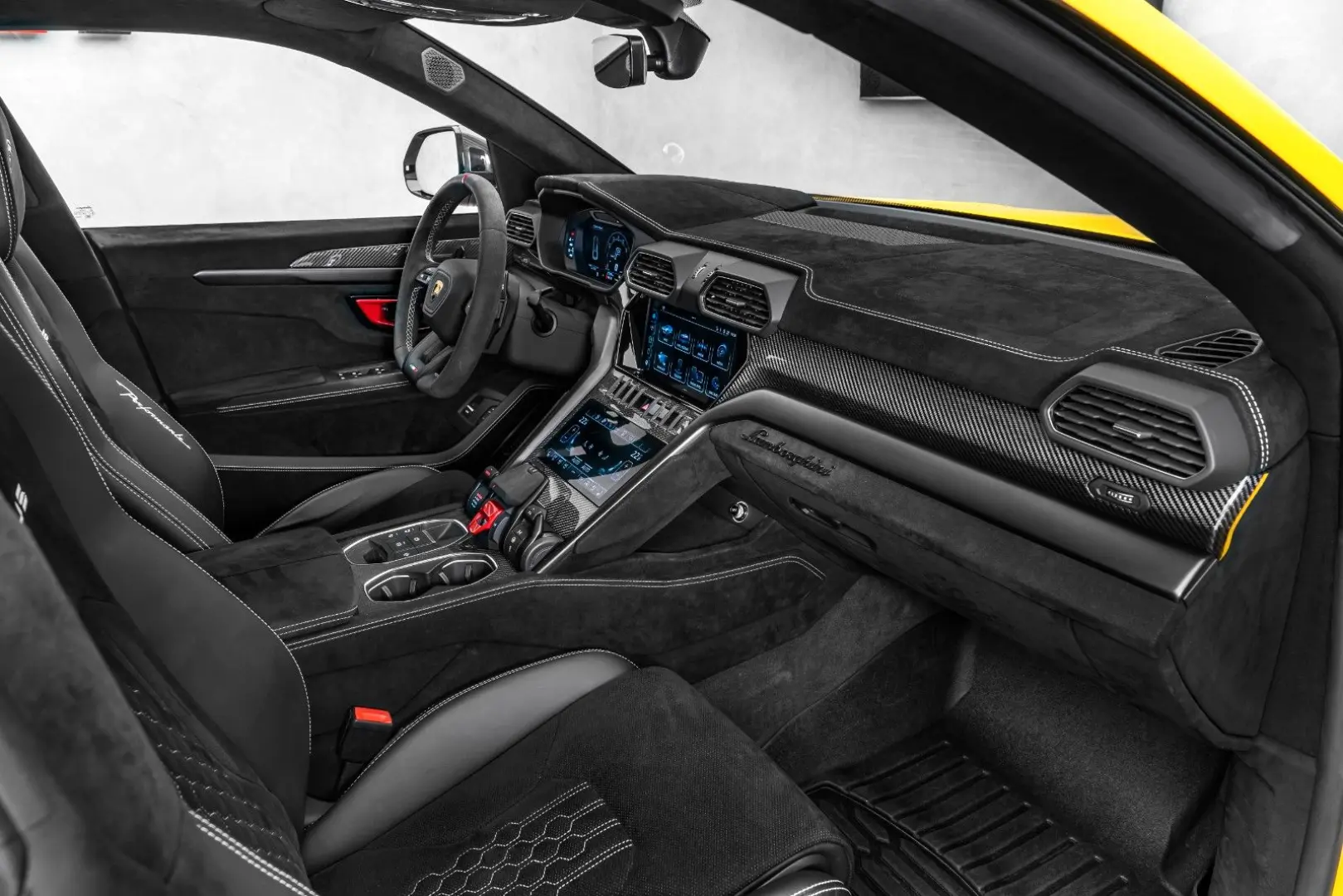 Urus 4.0 V8 Performante*Keramik*Carbon*Pano