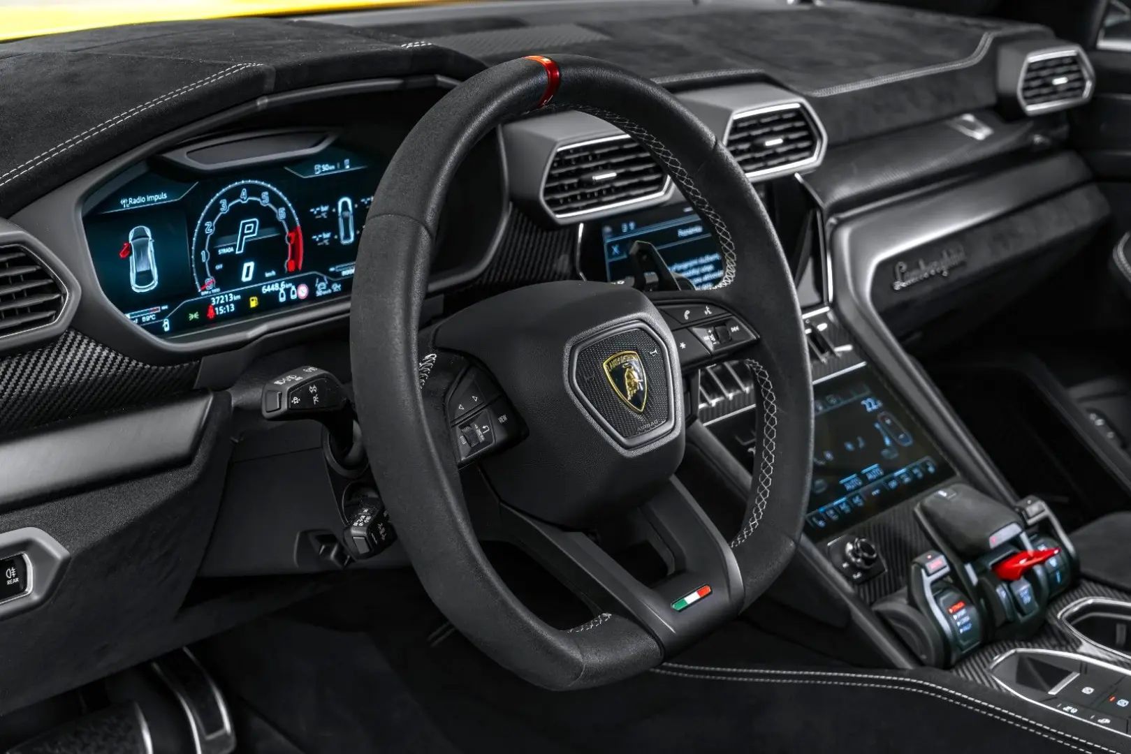 Urus 4.0 V8 Performante*Keramik*Carbon*Pano