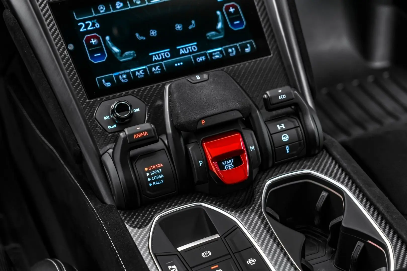 Urus 4.0 V8 Performante*Keramik*Carbon*Pano