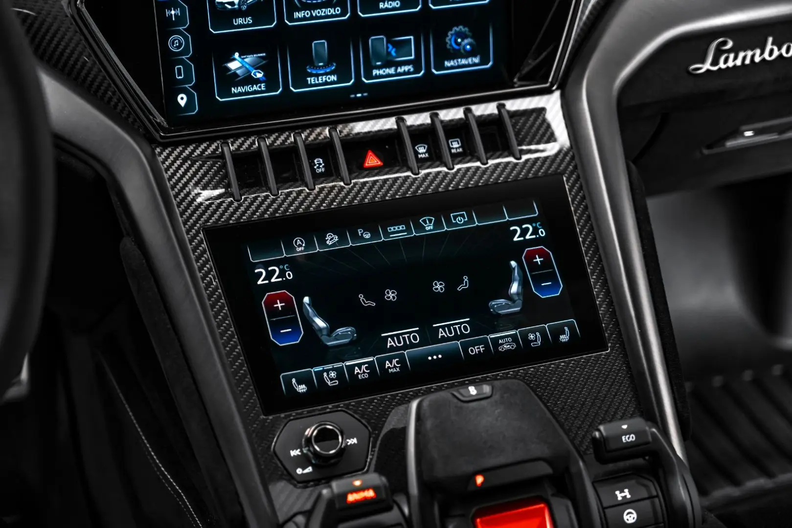 Urus 4.0 V8 Performante*Keramik*Carbon*Pano