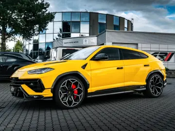 Urus 4.0 V8 Performante*Keramik*Carbon*Pano