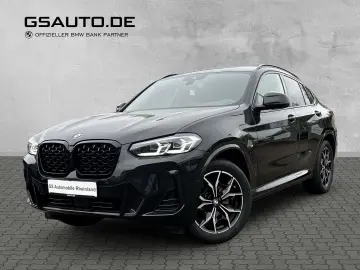 X4 20i xDrive M-SPORT Cockpit ACC AHK 360 19''LM