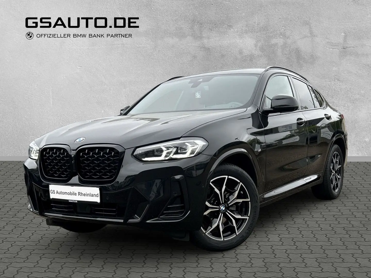 X4 20i xDrive M-SPORT Cockpit+ACC AHK 360°19''LM