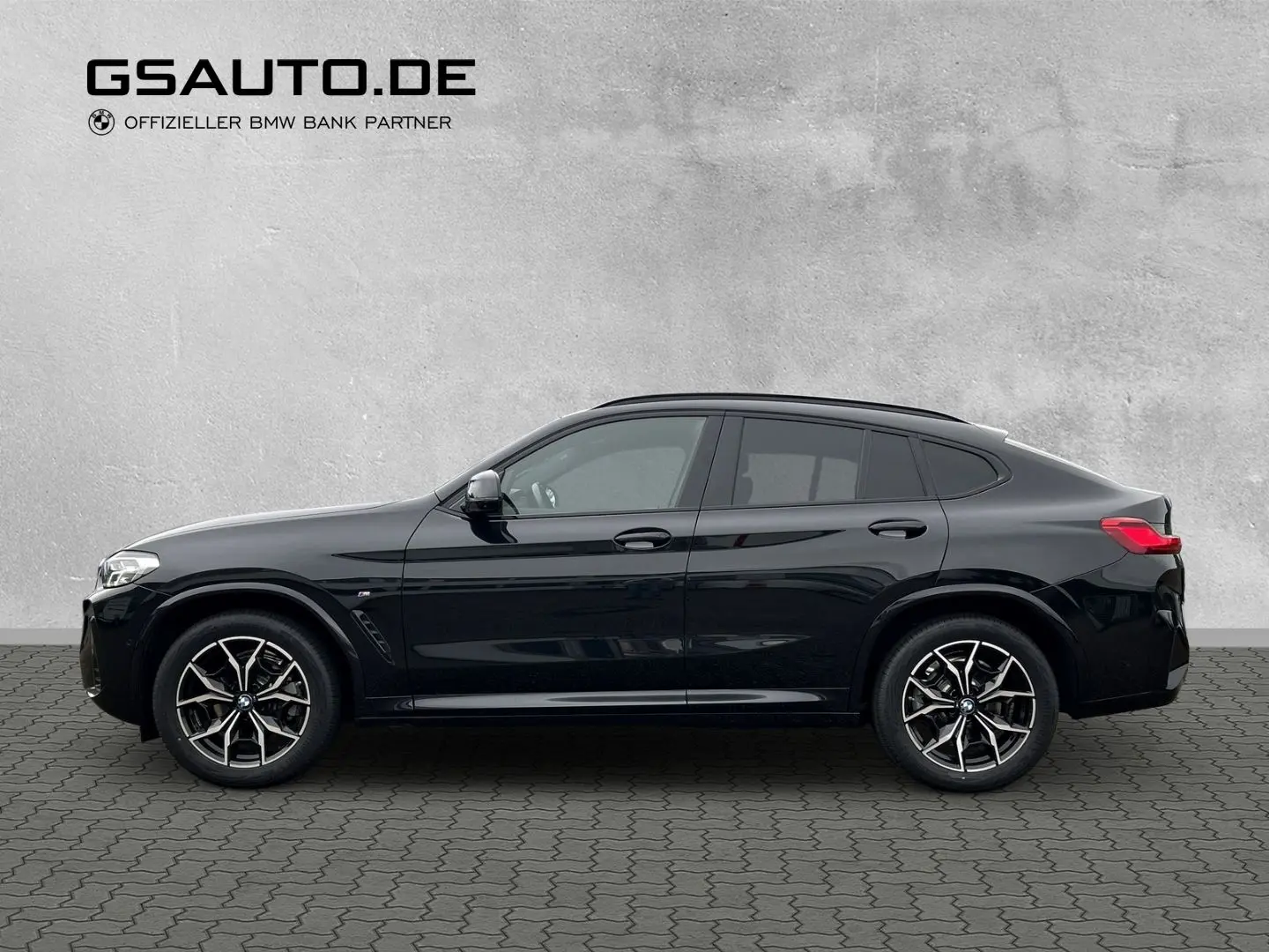 X4 20i xDrive M-SPORT Cockpit+ACC AHK 360°19''LM