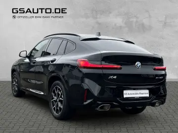 X4 20i xDrive M-SPORT Cockpit+ACC AHK 360°19''LM