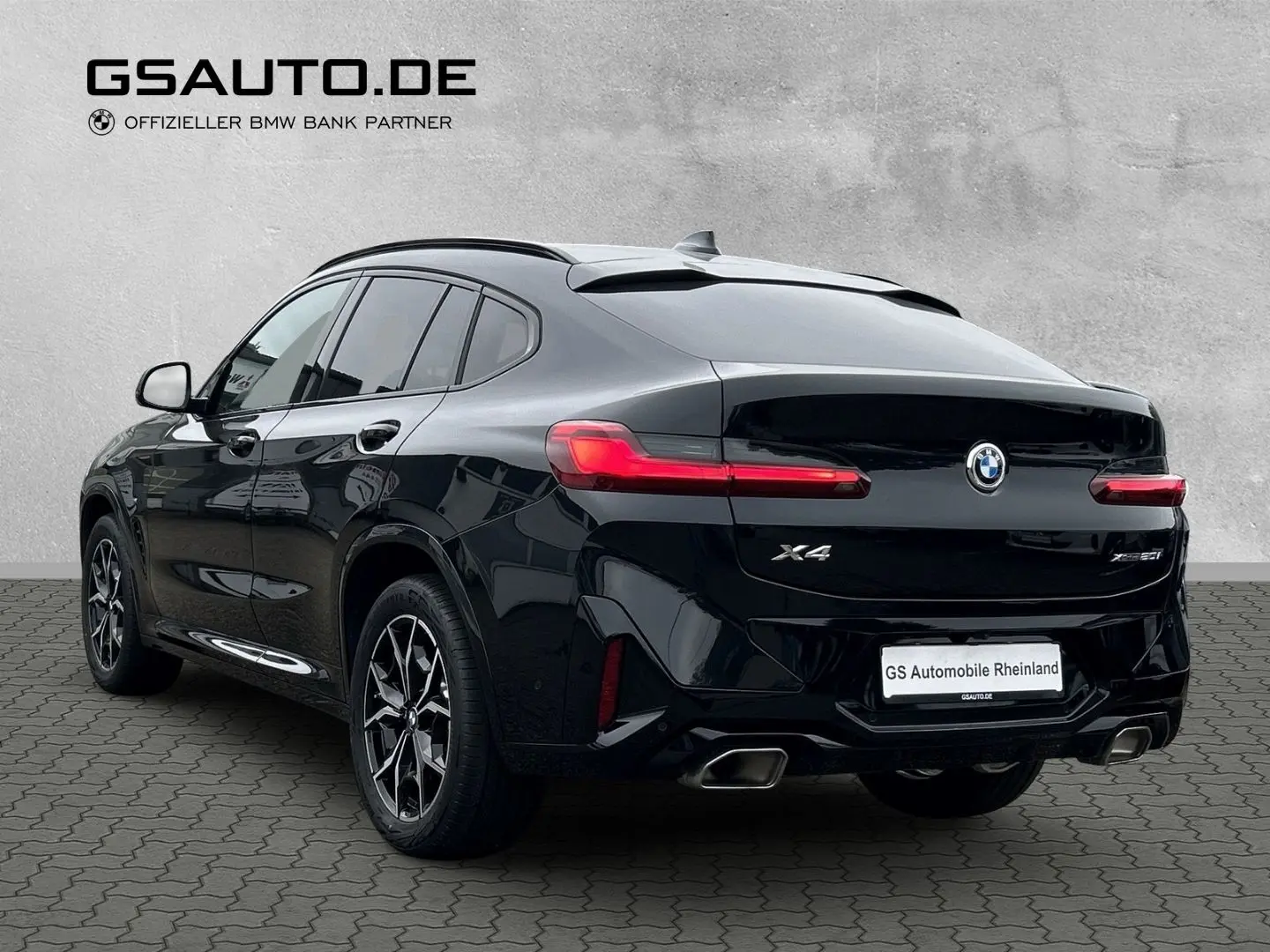 X4 20i xDrive M-SPORT Cockpit+ACC AHK 360°19''LM