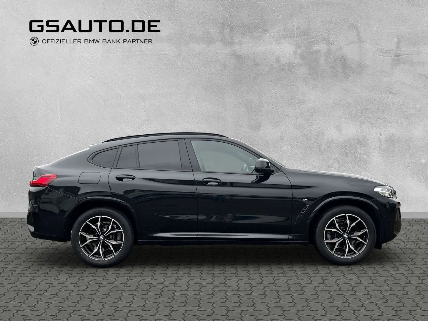 X4 20i xDrive M-SPORT Cockpit+ACC AHK 360°19''LM