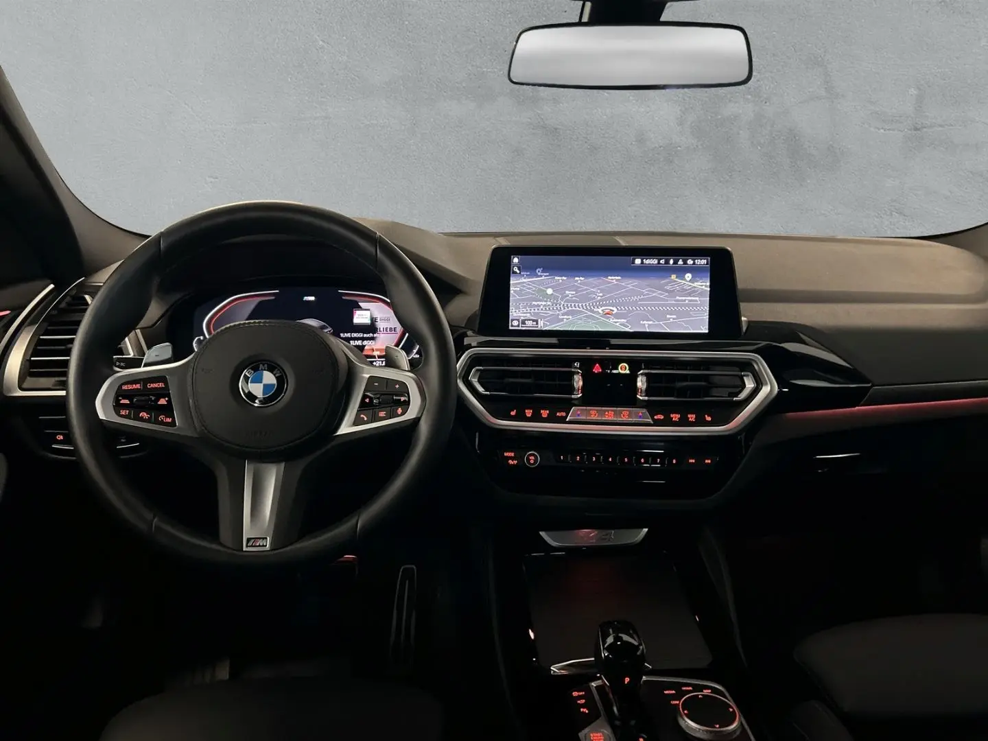 X4 20i xDrive M-SPORT Cockpit+ACC AHK 360°19''LM