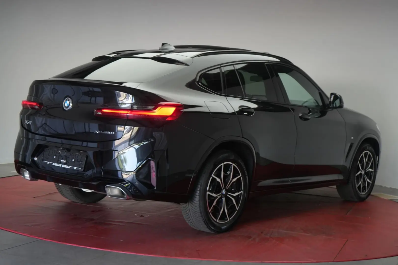 X4 xDrive20i M Sport Leder/ACC/Kamera/Virtual/Pa