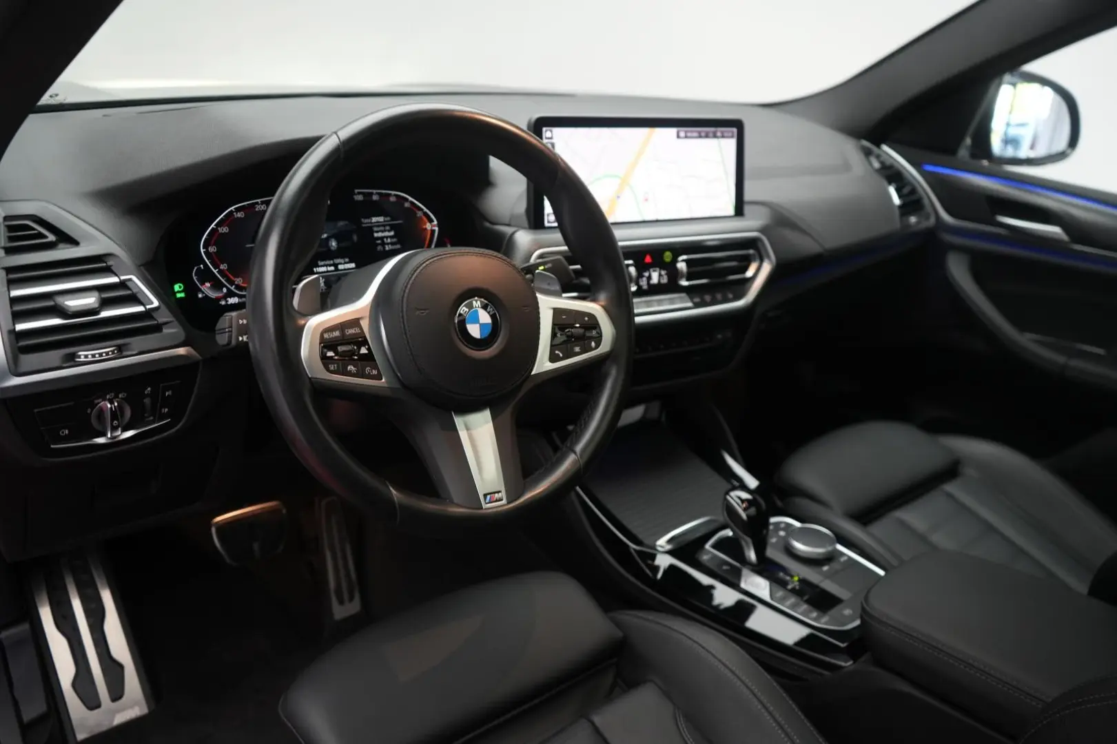 X4 xDrive20i M Sport Leder/ACC/Kamera/Virtual/Pa
