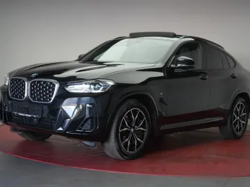 X4 xDrive20i M Sport Leder/ACC/Kamera/Virtual/Pa