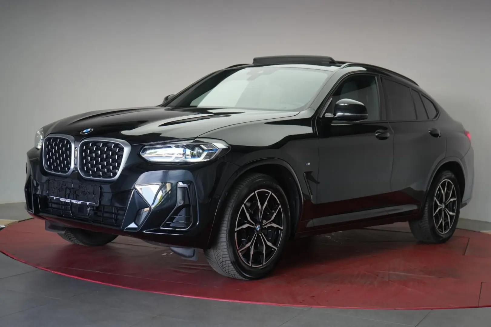 X4 xDrive20i M Sport Leder/ACC/Kamera/Virtual/Pa