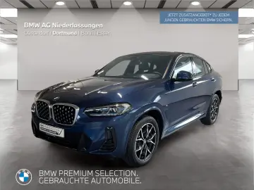 X4 xDrive20i M Sport AHK LiveCockpitProf Laser
