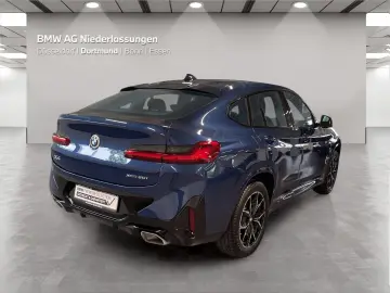 X4 xDrive20i M Sport AHK LiveCockpitProf Laser