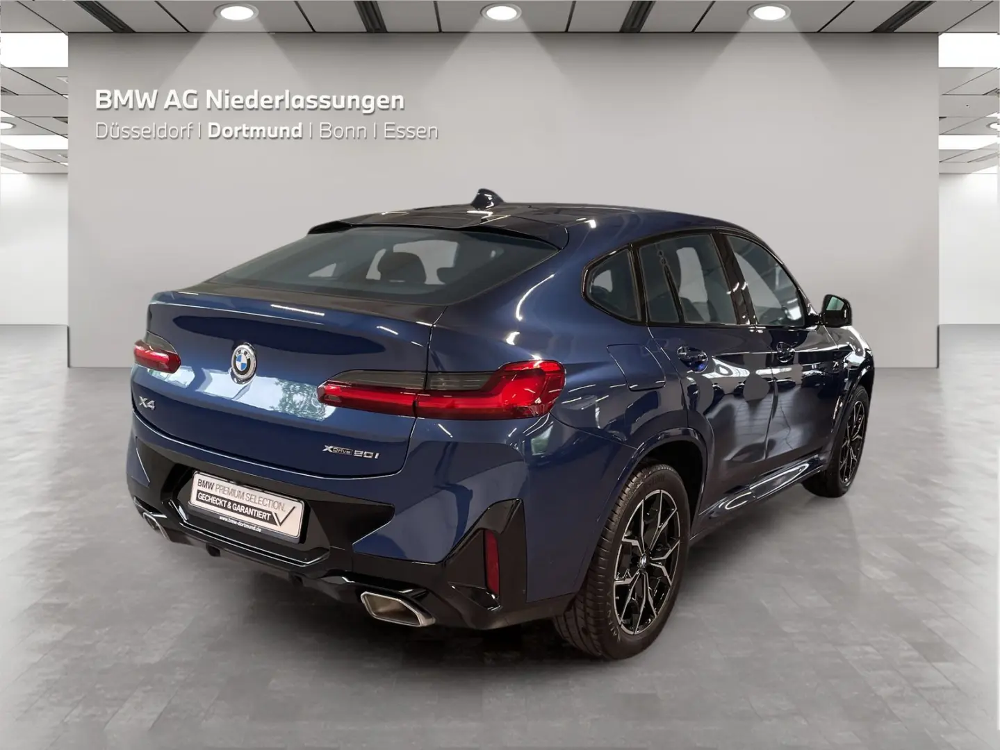 X4 xDrive20i M Sport AHK LiveCockpitProf Laser