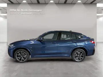X4 xDrive20i M Sport AHK LiveCockpitProf Laser