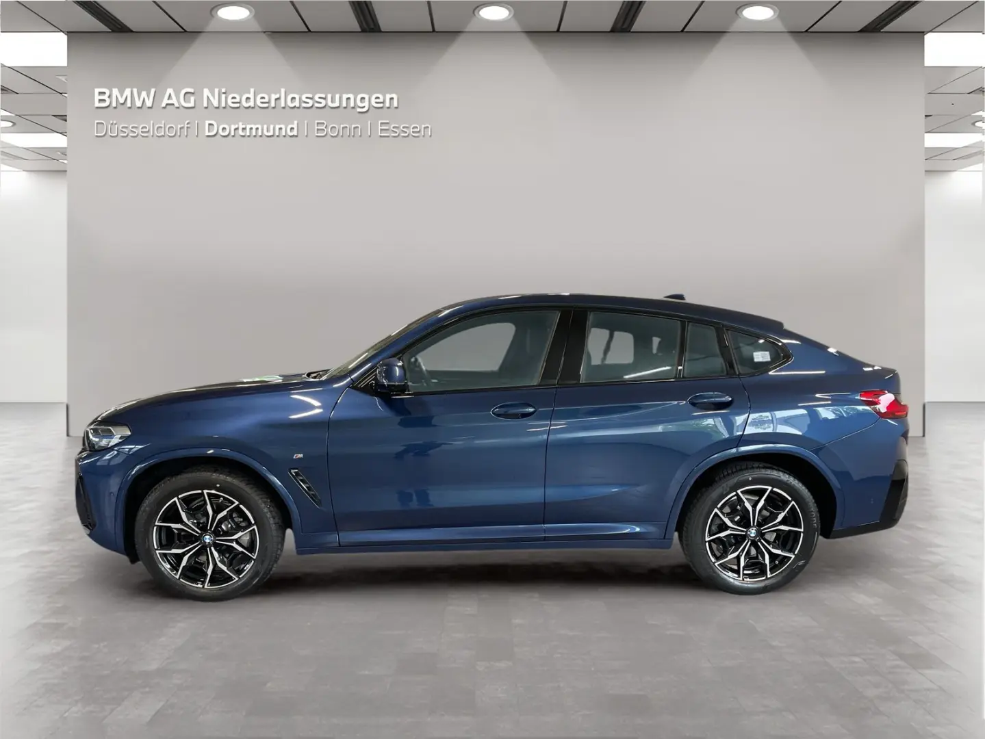 X4 xDrive20i M Sport AHK LiveCockpitProf Laser