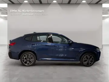 X4 xDrive20i M Sport AHK LiveCockpitProf Laser
