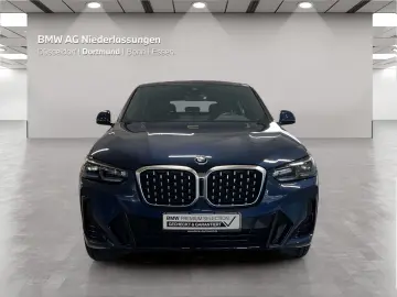 X4 xDrive20i M Sport AHK LiveCockpitProf Laser