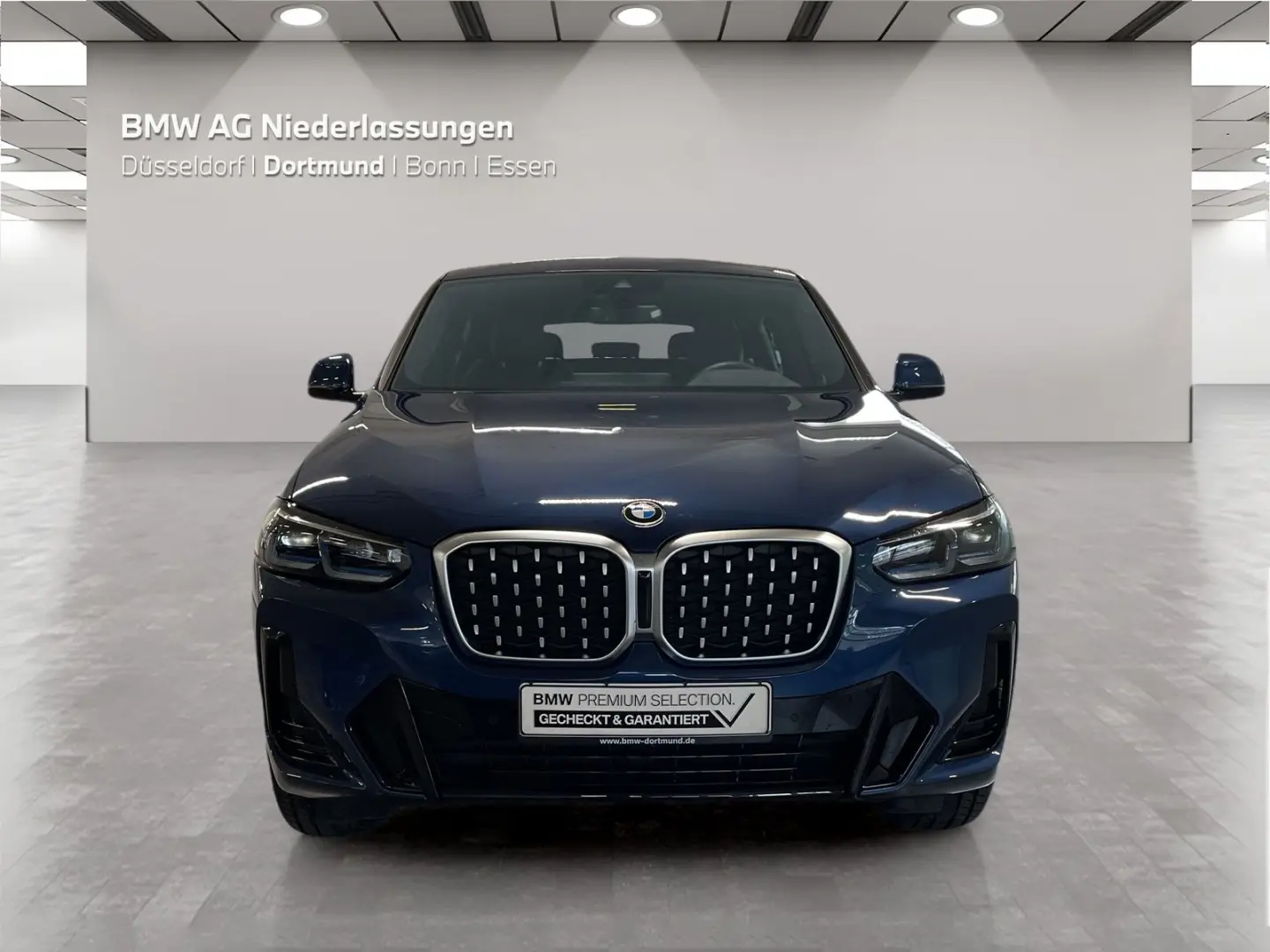 X4 xDrive20i M Sport AHK LiveCockpitProf Laser