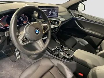 X4 xDrive20i M Sport AHK LiveCockpitProf Laser