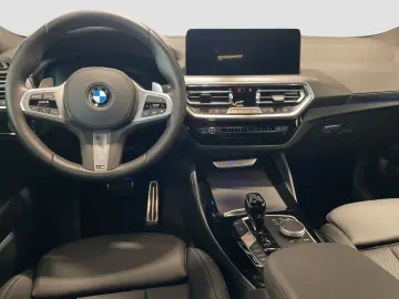 X4 xDrive20i M Sport AHK LiveCockpitProf Laser