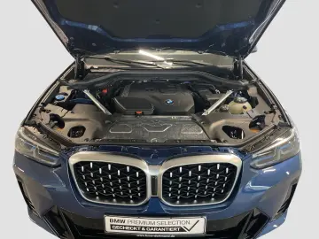 X4 xDrive20i M Sport AHK LiveCockpitProf Laser