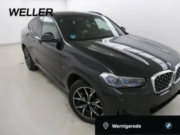 X4 xDrive20i M Sport AHK Pano Laser St Go HUD PA