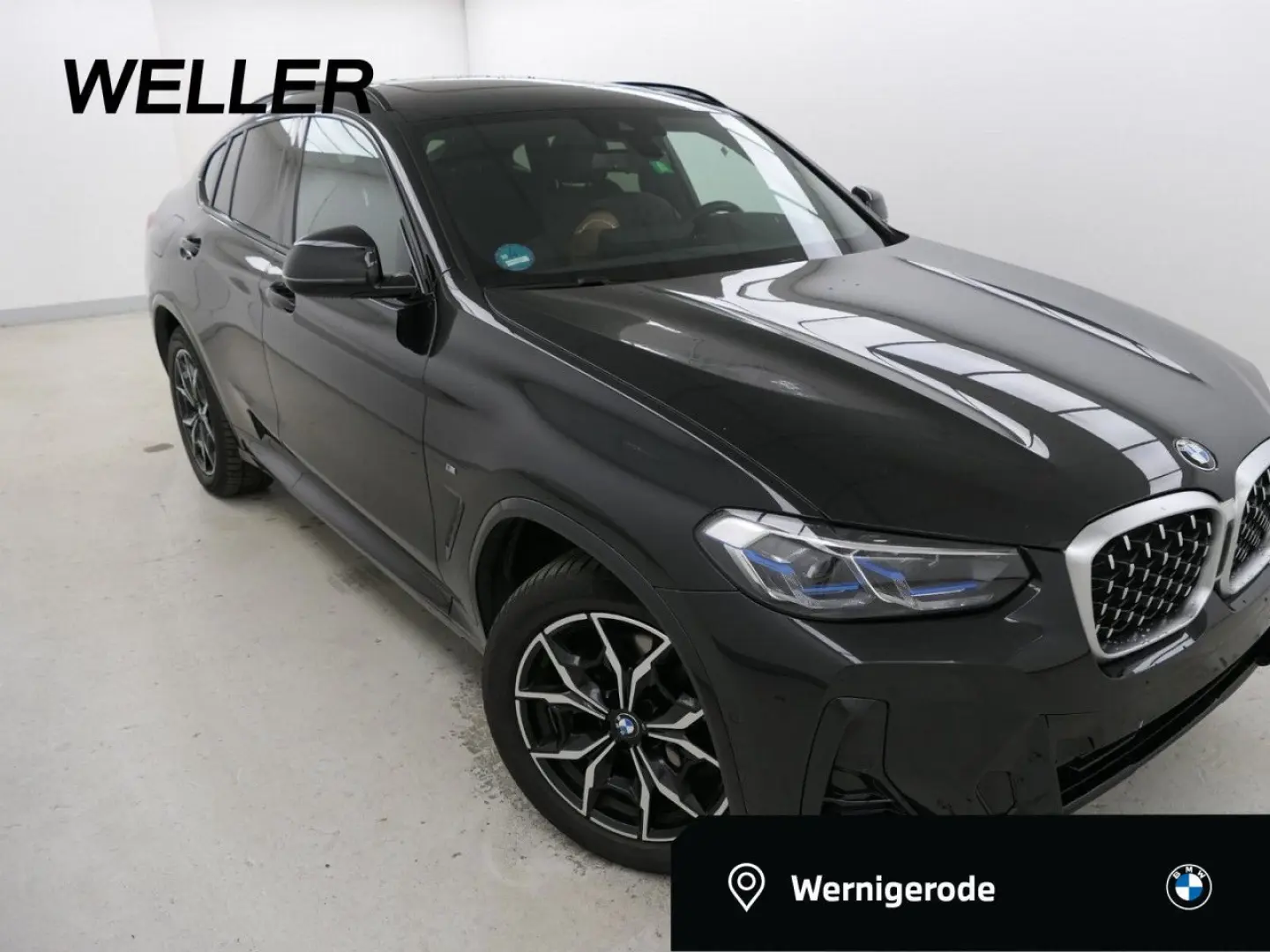 X4 xDrive20i M Sport AHK Pano Laser St+Go HUD PA