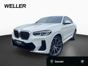 X4 xDrive20iA M SPORT LivePro Laser Kam HUD 21