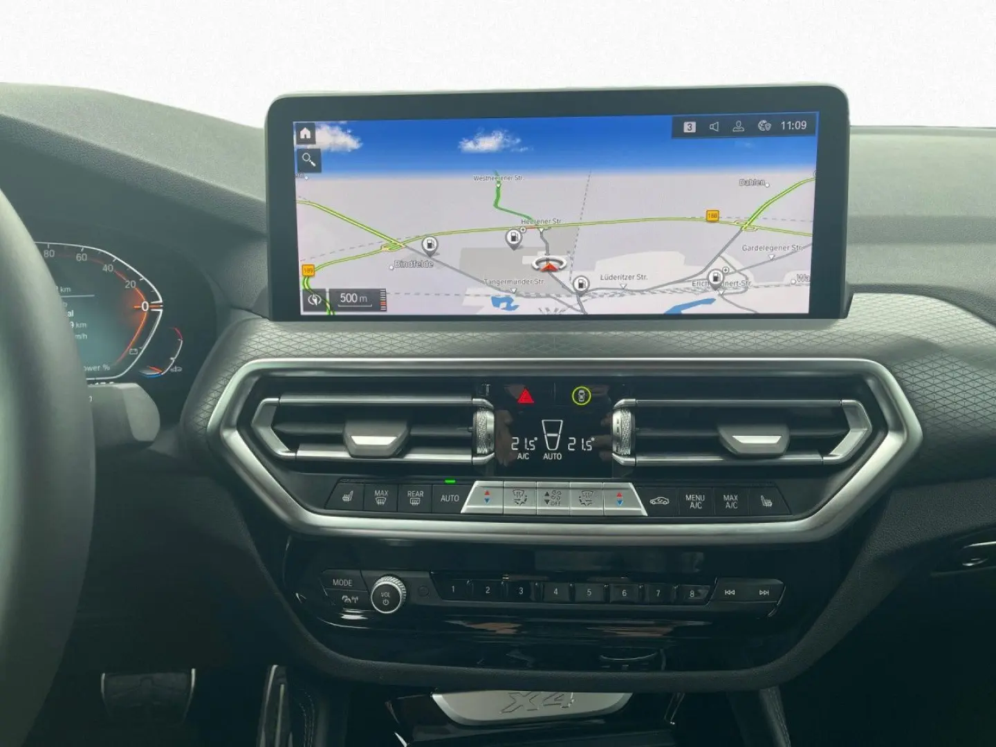 X4 xDrive20iA M SPORT LivePro,Laser,Kam,HUD,21