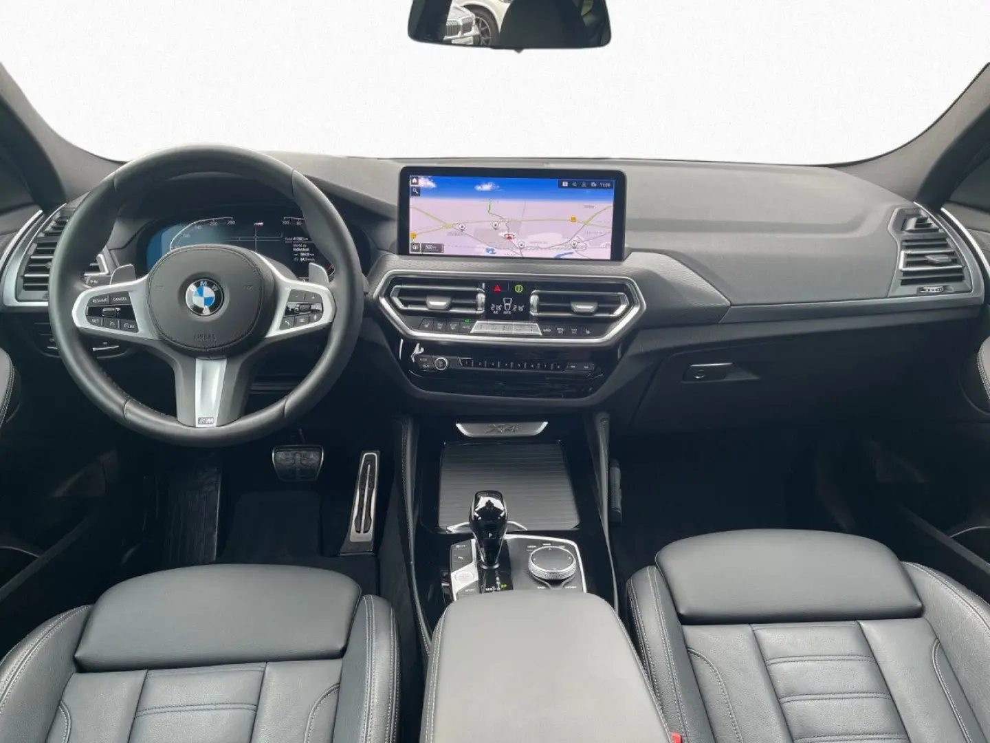 X4 xDrive20iA M SPORT LivePro,Laser,Kam,HUD,21