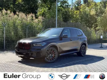 X5 XDRIVE40D Sportpaket HUD Luftfederung AD Nive
