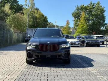 X5 XDRIVE40D Sportpaket HUD Luftfederung AD Nive