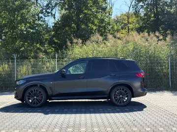 X5 XDRIVE40D Sportpaket HUD Luftfederung AD Nive