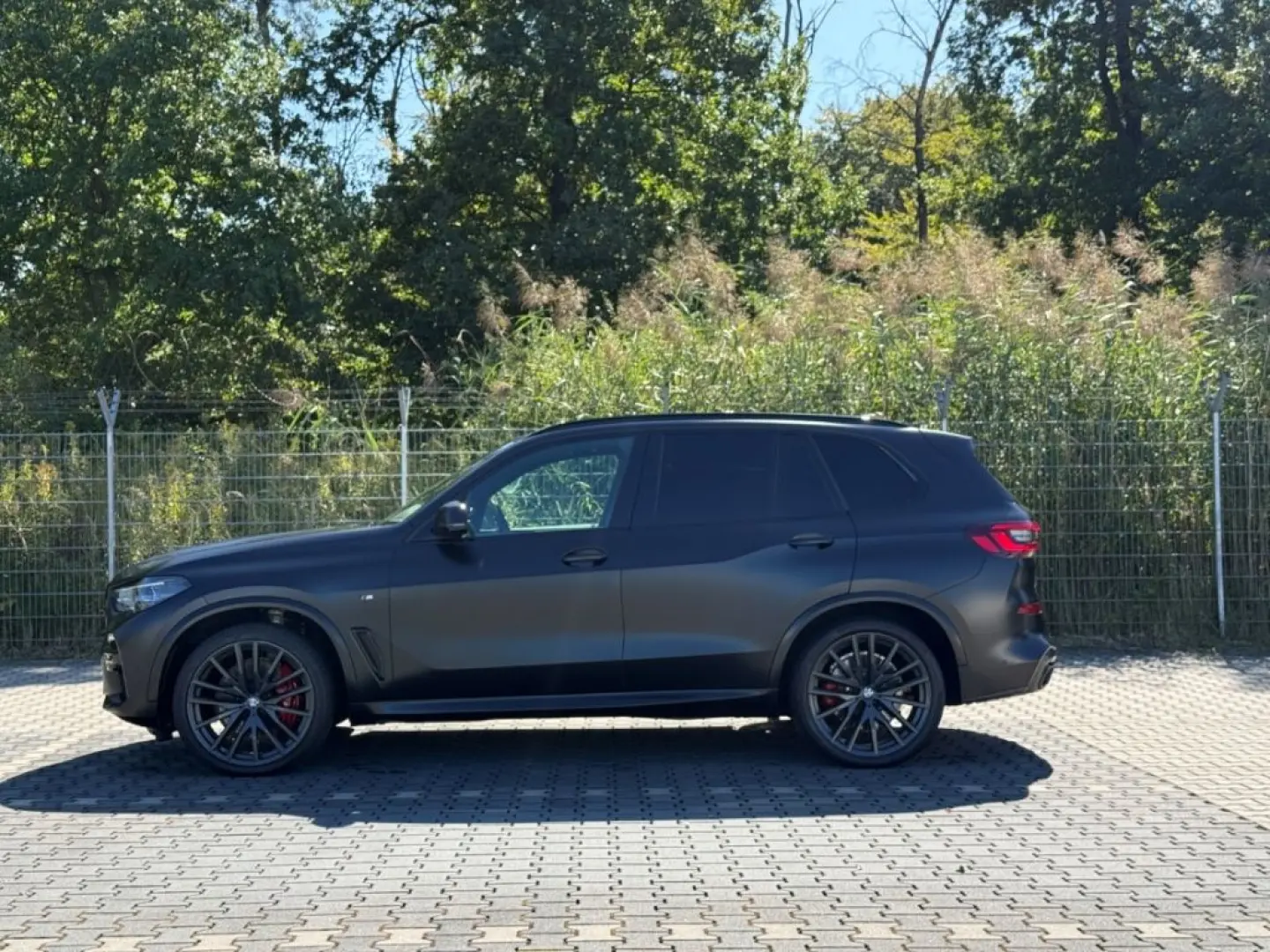 X5 XDRIVE40D Sportpaket HUD Luftfederung AD Nive