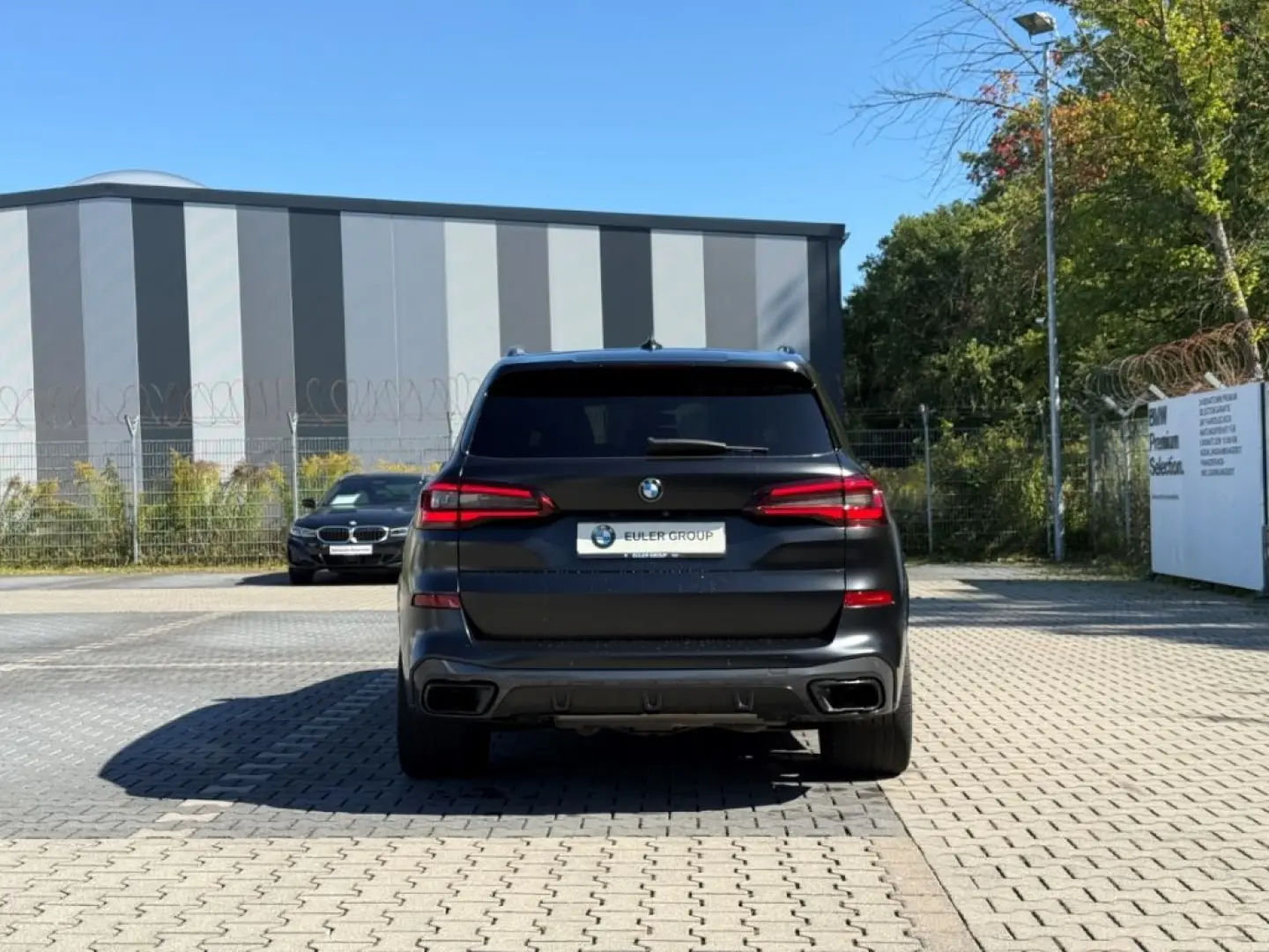 X5 XDRIVE40D Sportpaket HUD Luftfederung AD Nive