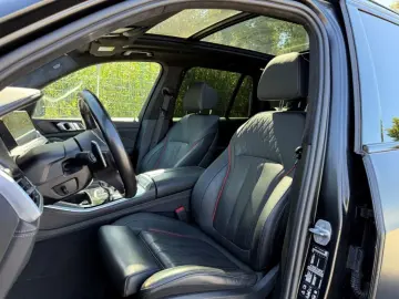 X5 XDRIVE40D Sportpaket HUD Luftfederung AD Nive