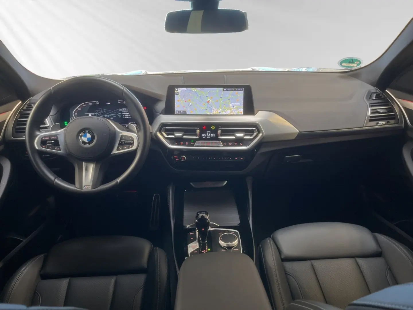 X4 xDrive20i M Sportpaket|HiFi|ParkingAss.|19