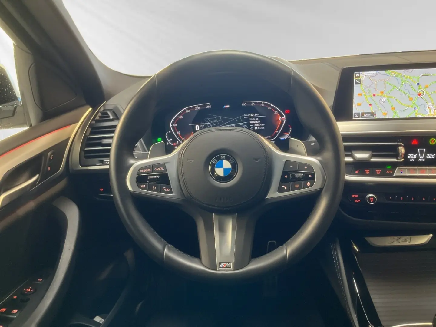 X4 xDrive20i M Sportpaket|HiFi|ParkingAss.|19