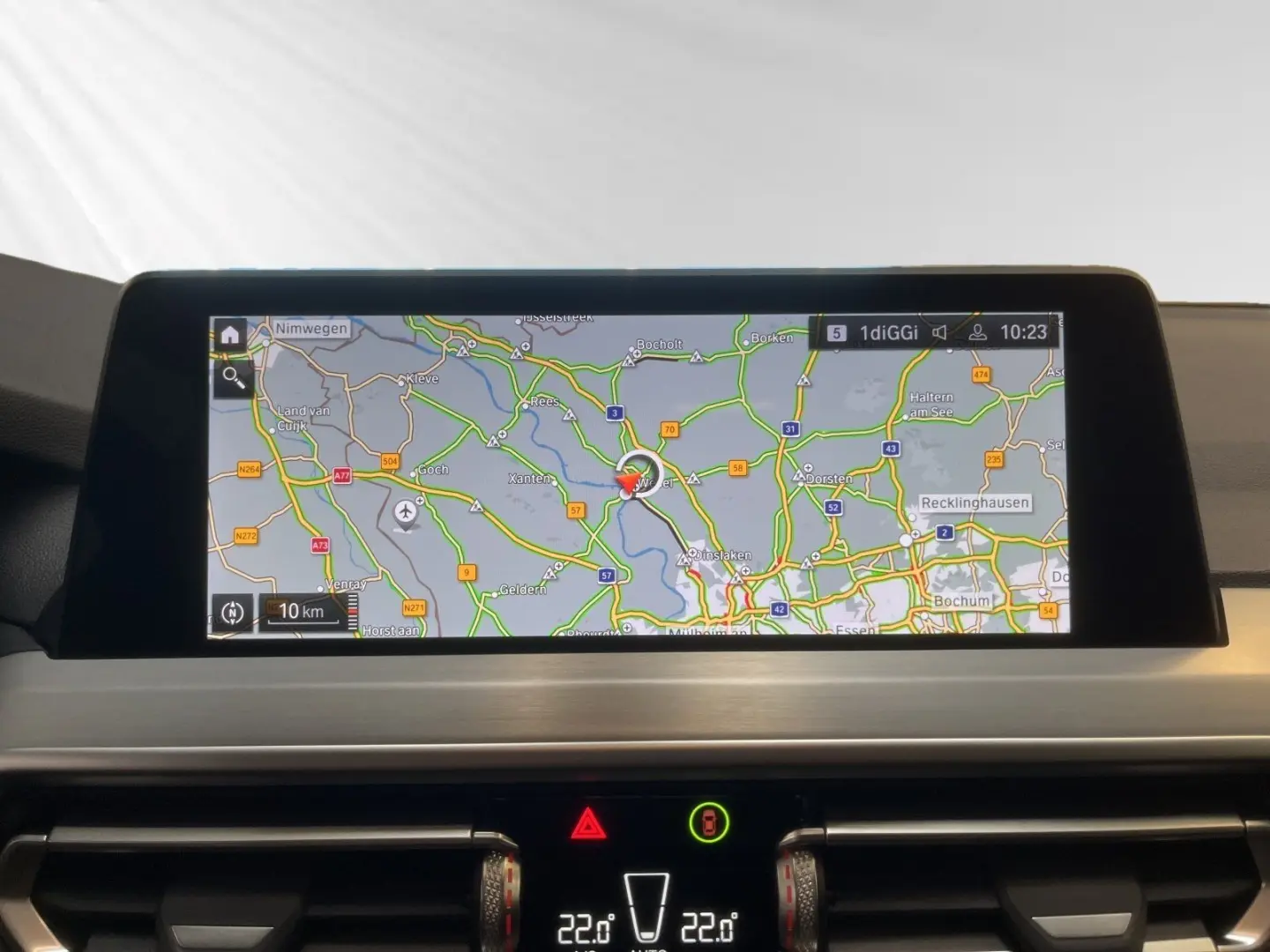 X4 xDrive20i M Sportpaket|HiFi|ParkingAss.|19