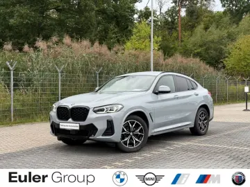 X4 xDrive 20i M-Sport Navi Soundsystem LED ACC E