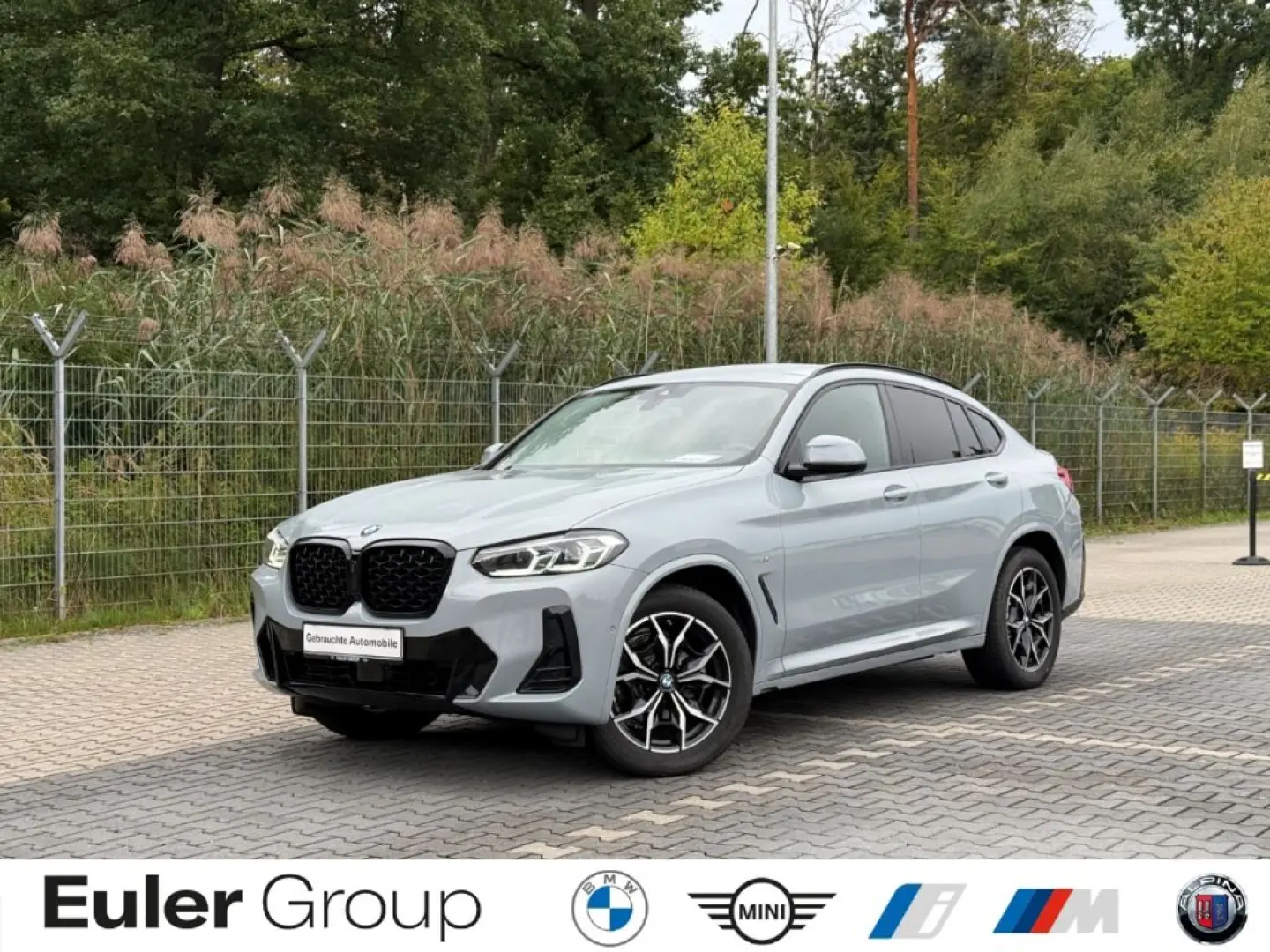 X4 xDrive 20i M-Sport Navi Soundsystem LED ACC E