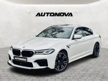 BMW M5 xDrive Carbon  LASER  HUD  B&W  ACC