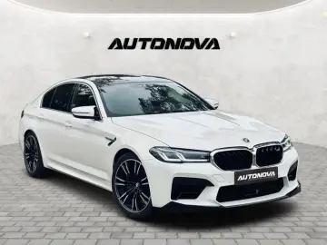 BMW M5 xDrive Carbon /LASER /HUD /B&W /ACC /