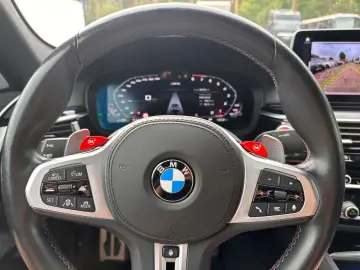 BMW M5 xDrive Carbon /LASER /HUD /B&W /ACC /