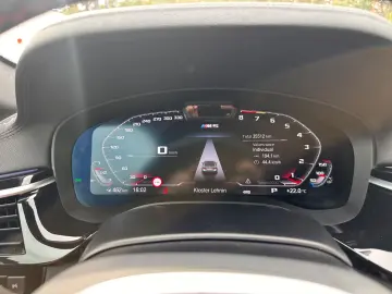 BMW M5 xDrive Carbon /LASER /HUD /B&W /ACC /